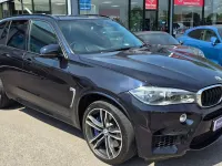 Used BMW X5 M M Sport 575 HP (422 kW) 2017 Black SUV