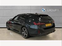 Used BMW 530e M Sport 295 HP (216 kW) 2025 Black Estate