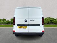 Used VW Transporter S 110 HP (80 kW) 2025 White Van
