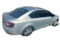 Usado Skoda Octavia SE Technology 115 HP (84 kW) 2019 Prateado Citadino