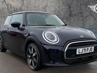 Used Mini Cooper Exclusive 134 HP (98 kW) 2021 Black Hatchback