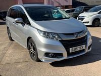 Used Honda Odyssey 2015 Silver MPV