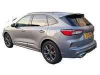 Used Ford Kuga ST-Line 120 HP (88 kW) 2021 Silver SUV