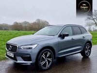 Used Volvo XC60 R-Design 2020 Grey SUV