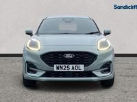 Used Ford Puma ST-Line X 155 HP (114 kW) 2025 Grey SUV