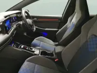 Second-hand VW Golf VIII R 320 CP (235 kW) 2023 Albastru Hatchback