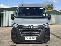 used Renault Master Master 20222.3 MM35 Business+ MWB Panel Van