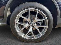 Used Mercedes GLC220 AMG line 194 HP (142 kW) 2023 Obsidian black Coupe