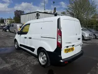 Usado Ford Transit Connect S 75 HP (55 kW) 2019 Branco Monovolume