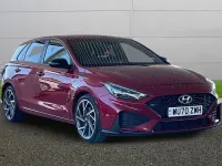Used Hyundai i30 N Line 159 HP (116 kW) 2020 Hatchback