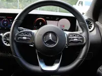 Used Mercedes B250e AMG line 218 HP (160 kW) 2022 Grey Hatchback