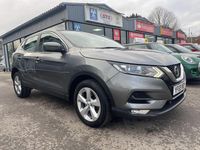 Used Nissan Qashqai Acenta Premium 140 HP (102 kW) 2019 Grey SUV