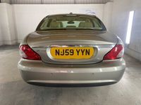 used Jaguar X-type 2.0d S 2009 4dr