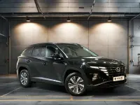 Used Hyundai Tucson SE 230 HP (169 kW) 2022 Black SUV