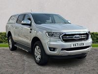 Used Ford Ranger Limited 2022 Silver Pickup