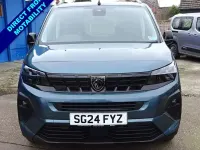 Used Peugeot Rifter Access 2024 Grey MPV