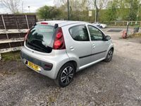used Peugeot 107 1.0 Active 5dr