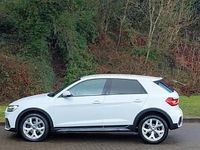 Used Audi A1 Design 116 HP (85 kW) 2020 White SUV