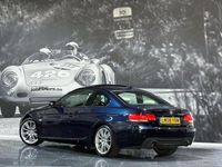 Used BMW 335 M Sport 2008 Blue Coupe