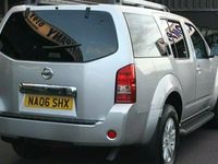 used Nissan Pathfinder 2.5