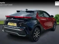 Used Toyota C-HR Sport 223 HP (164 kW) 2026 SUV