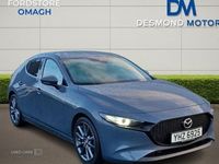 Used Mazda 3 Inclusive 2022 Grey Hatchback