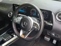 Used Mercedes B220 AMG Line Premium Plus 187 HP (137 kW) 2020 Blue Hatchback