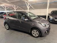 Used Hyundai i10 SE 87 HP (63 kW) 2014 Grey Hatchback