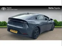 Used Toyota Prius Design 220 HP (161 kW) 2024 Grey Hatchback