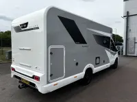 Used Ford Transit 130 HP (95 kW) 2024 White Van