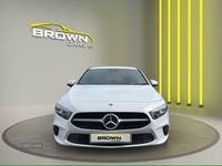 Used Mercedes A180 Executive 2019 White Hatchback