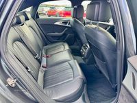 Begagnad Audi A6 S-Line 190 HK (139 kW) 2016 Grå Sedan