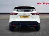 Used Nissan Qashqai Visia 2022 White SUV