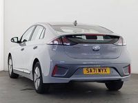 used Hyundai Ioniq 1.6 GDi Hybrid Premium 5dr DCT