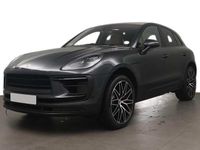 used Porsche Macan S 5dr PDK