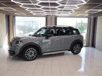 Used Mini Cooper S Countryman Sport 2018 Grey SUV