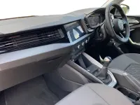 Used Audi A1 Sportback Sport 94 HP (69 kW) 2023 Mythos black Hatchback