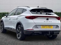 Used Cupra Formentor 2022 White SUV