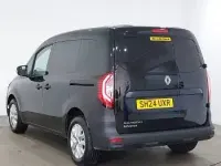 Used Renault Kangoo 2024 Black MPV