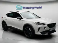 Used Cupra Formentor 201 HP (147 kW) 2023 SUV