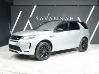 Used Land Rover Discovery 5 HSE Dynamic 240 HP (176 kW) 2020 Silver SUV