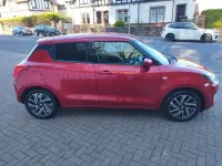 Gebraucht Suzuki Swift SZ-L 2024 Rot Kleinwagen