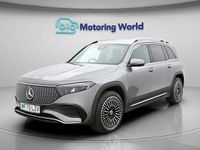 Used Mercedes EQB250+ AMG line 139 kW (190 HP) 2025 Grey SUV
