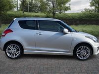 used Suzuki Swift t 1.6 Sport 3dr Hatchback