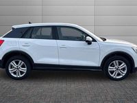 Used Audi Q2 Sport 116 HP (85 kW) 2025 White SUV