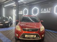 Usado Ford Kuga Titanium 2009 Vermelho SUV