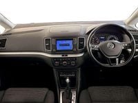 Used VW Sharan SE 150 HP (110 kW) 2021 Silver MPV