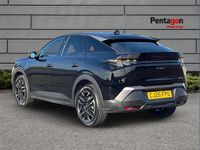 Used Peugeot 3008 GTi 143 HP (105 kW) 2025 Black SUV