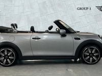 Used Mini Cooper Exclusive 134 HP (98 kW) 2024 Silver Hatchback