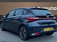 Used Hyundai i20 SE 101 HP (74 kW) 2023 Grey Hatchback